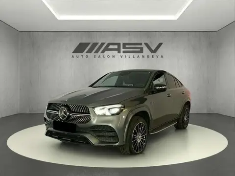 Annonce MERCEDES-BENZ CLASSE GLE Hybride 2021 d'occasion 