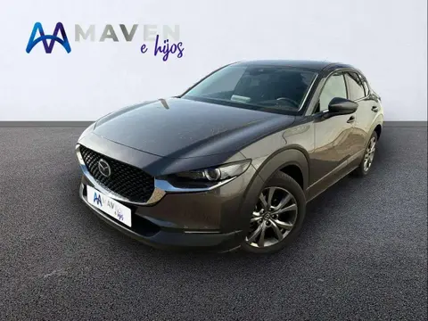 Annonce MAZDA CX-30 Essence 2021 d'occasion 