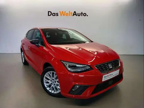 Annonce SEAT IBIZA Essence 2024 d'occasion 