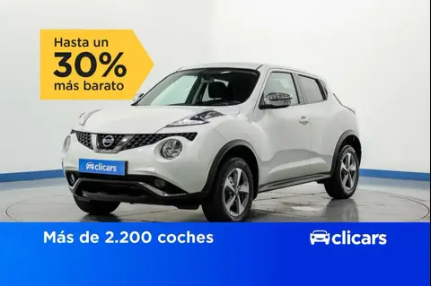 Annonce NISSAN JUKE Essence 2019 d'occasion 