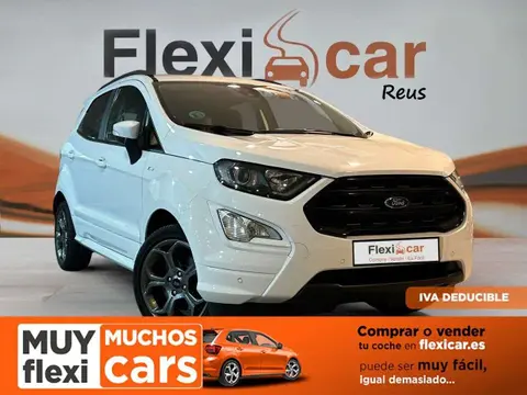 Used FORD ECOSPORT Petrol 2021 Ad 