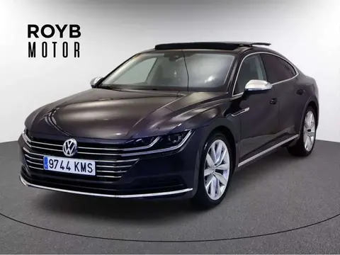 Annonce VOLKSWAGEN ARTEON Essence 2018 d'occasion 