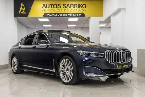 Used BMW SERIE 7 Hybrid 2019 Ad 