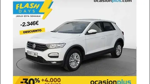 Annonce VOLKSWAGEN T-ROC Diesel 2022 d'occasion 