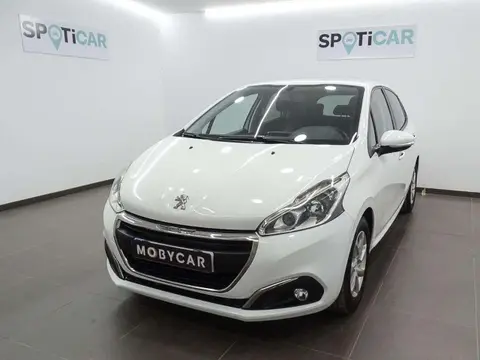 Annonce PEUGEOT 208 Essence 2015 d'occasion 