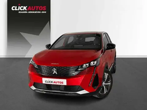 Used PEUGEOT 3008 Petrol 2023 Ad 