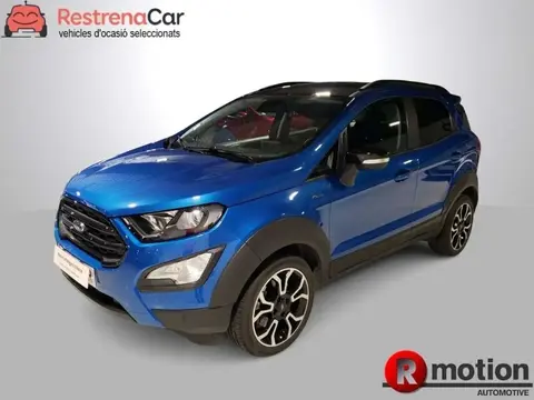 Used FORD ECOSPORT Petrol 2022 Ad 