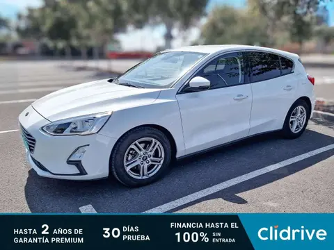 Used FORD FOCUS Petrol 2019 Ad 