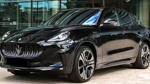 Annonce MASERATI GRECALE Électrique 2024 d'occasion 