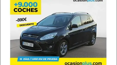 Annonce FORD GRAND C-MAX Diesel 2015 d'occasion 