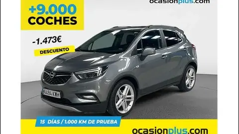 Annonce OPEL MOKKA Essence 2019 d'occasion 