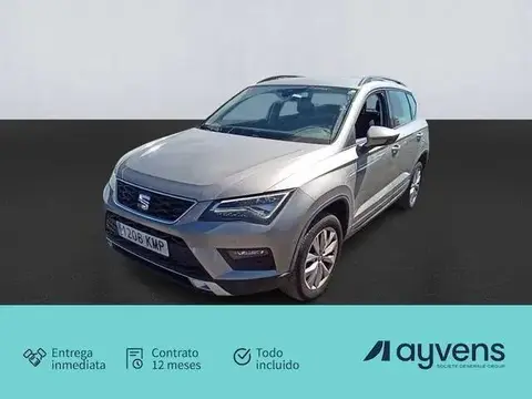 Used SEAT ATECA Diesel 2018 Ad 