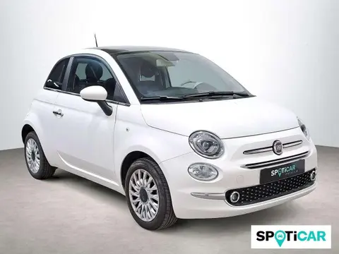 Annonce FIAT 500 Hybride 2021 d'occasion 