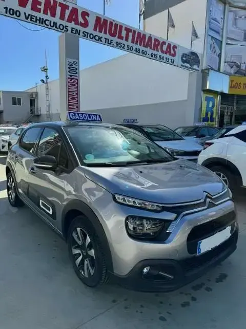 Annonce CITROEN C3 Essence 2022 d'occasion 