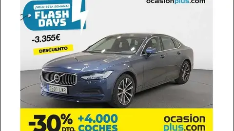 Used VOLVO S90 Petrol 2022 Ad 