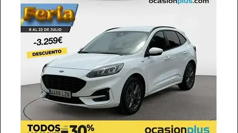 Used FORD KUGA Petrol 2022 Ad 