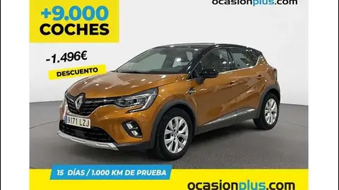 Used RENAULT CAPTUR Petrol 2022 Ad 