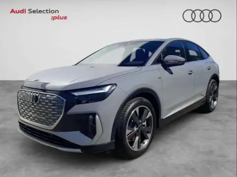 Annonce AUDI Q4 Électrique 2024 d'occasion 