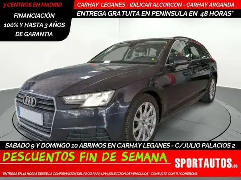 Used AUDI A4 Diesel 2017 Ad 