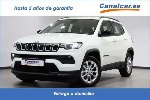 Used JEEP COMPASS Petrol 2021 Ad 