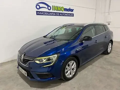 Used RENAULT MEGANE Diesel 2020 Ad 