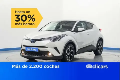 Used TOYOTA C-HR Hybrid 2019 Ad 