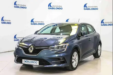 Used RENAULT MEGANE Diesel 2021 Ad 