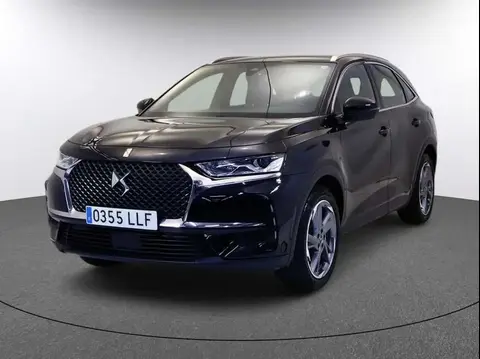 Annonce DS AUTOMOBILES DS7 Essence 2020 d'occasion 