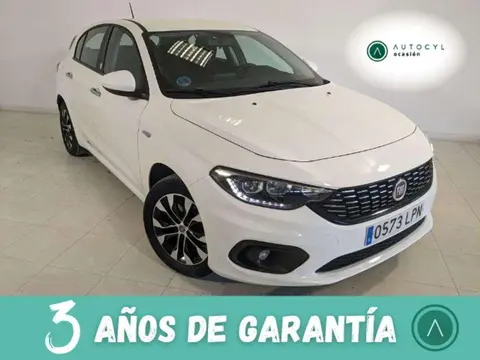 Annonce FIAT TIPO Diesel 2021 d'occasion 