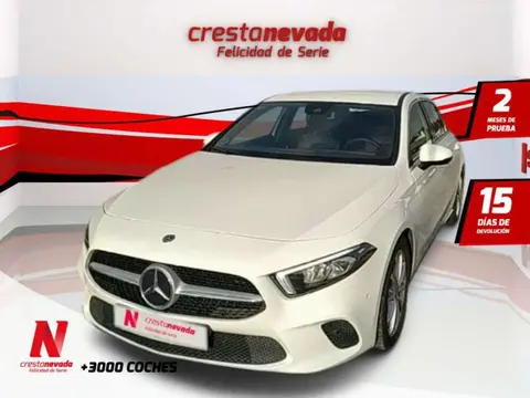 Used MERCEDES-BENZ CLASSE A Diesel 2019 Ad 