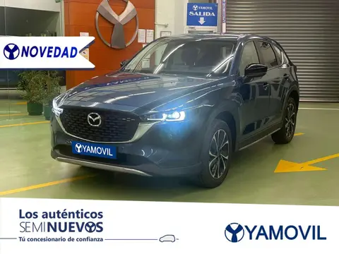 Annonce MAZDA CX-5 Essence 2022 d'occasion 