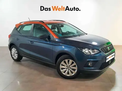 Used SEAT ARONA Diesel 2020 Ad 