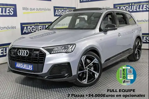 Used AUDI Q7 Diesel 2020 Ad 