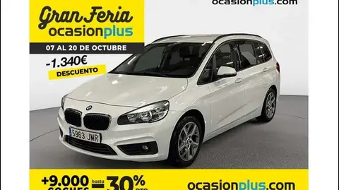 Annonce BMW SERIE 2 Diesel 2016 d'occasion 