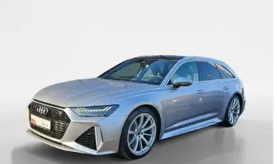 Annonce AUDI RS6 Essence 2021 d'occasion 