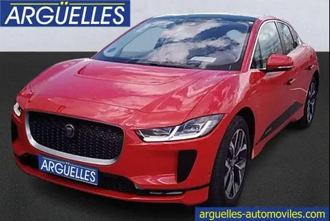 Annonce JAGUAR I-PACE Électrique 2019 d'occasion 