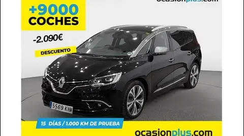 Used RENAULT GRAND SCENIC Diesel 2018 Ad 