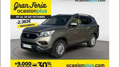 Annonce SSANGYONG REXTON Diesel 2019 d'occasion 