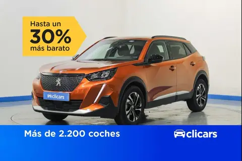 Annonce PEUGEOT 2008 Essence 2023 d'occasion 