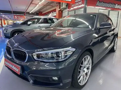 Annonce BMW SERIE 1 Diesel 2015 d'occasion 