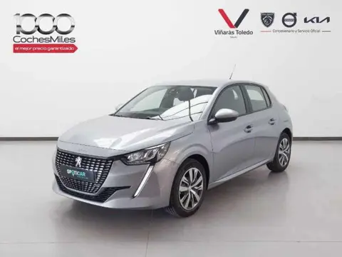 Annonce PEUGEOT 208 Essence 2024 d'occasion 