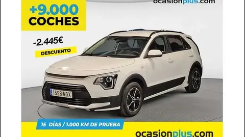 Annonce KIA NIRO Hybride 2023 d'occasion 