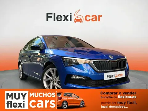 Used SKODA SCALA Petrol 2021 Ad 