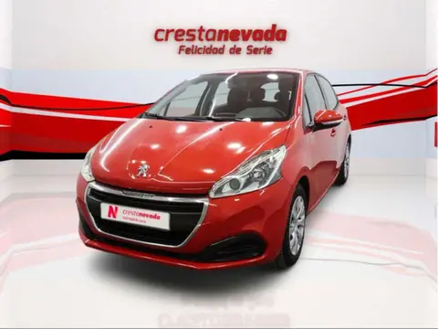 Annonce PEUGEOT 208 Essence 2015 d'occasion 