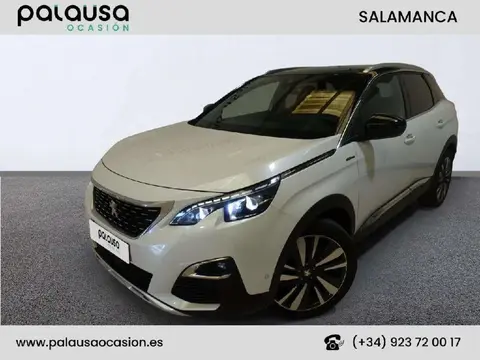 Used PEUGEOT 3008 Petrol 2019 Ad 