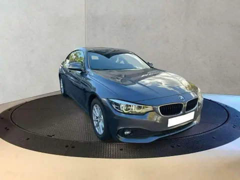 Used BMW SERIE 4 Diesel 2017 Ad 