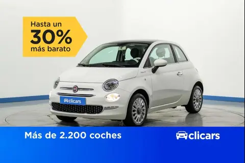 Annonce FIAT 500 Essence 2022 d'occasion 