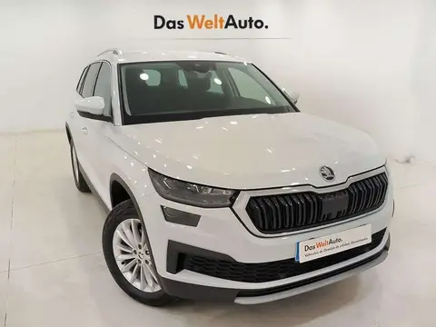 Annonce SKODA KODIAQ Diesel 2023 d'occasion 