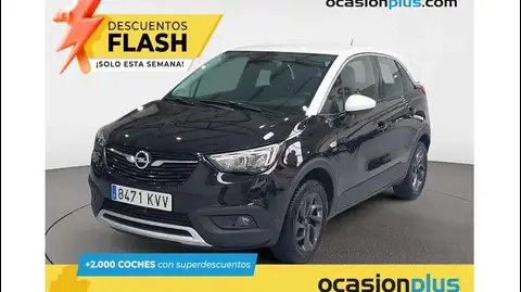 Annonce OPEL CROSSLAND Essence 2019 d'occasion 