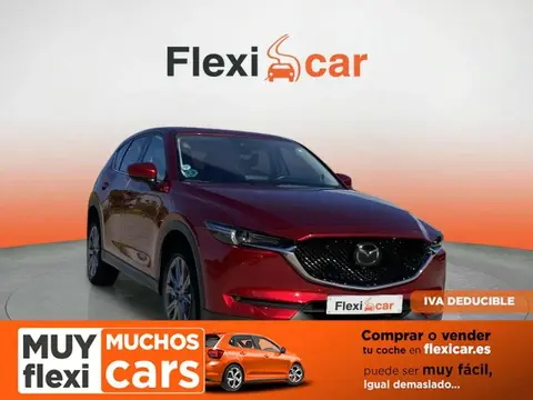 Used MAZDA CX-5 Petrol 2019 Ad 